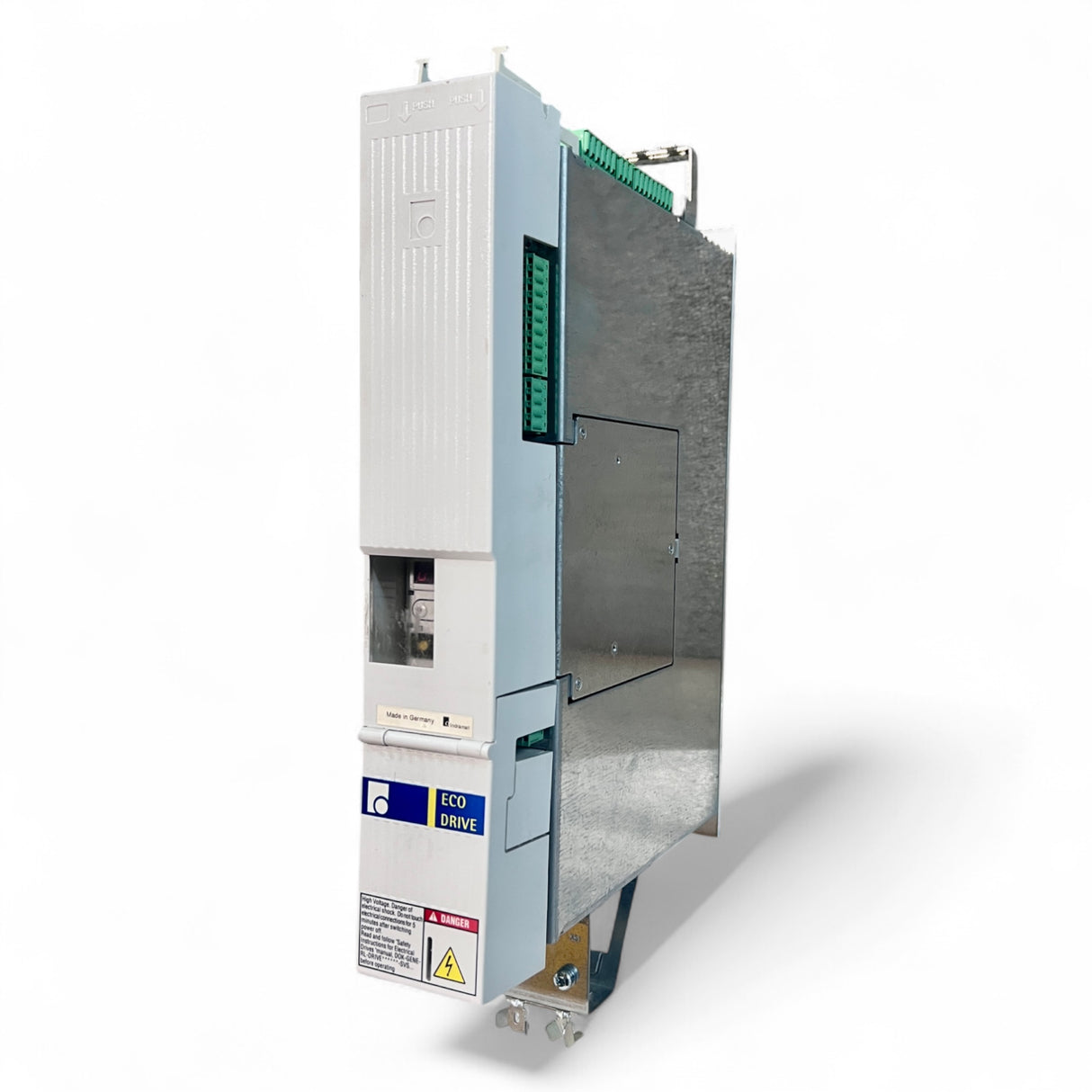 Bosch Rexroth Indramat EcoDrive Servoregler DKC02.3-040-7-FW mit Firmware FWA-ECODR3-SMT-01VRS