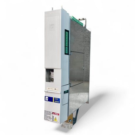 Bosch Rexroth Indramat EcoDrive Servoregler DKC02.3-040-7-FW mit Firmware FWA-ECODR3-SMT-01VRS