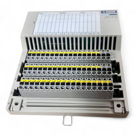 NUM 16I/16O Digital Module – P/N: 0263900004 16 In/16 Out 24 VDC Modul – Ansicht 10