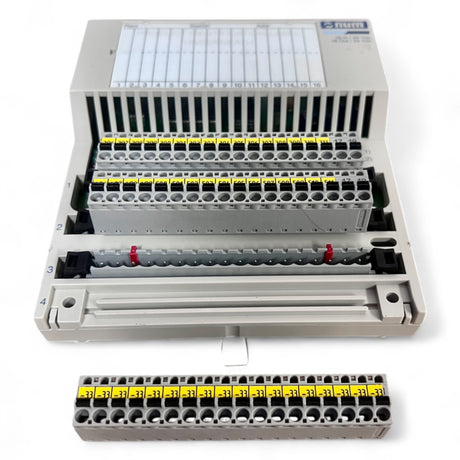 NUM 16I/16O Digital Module – P/N: 0263900004 16 In/16 Out 24 VDC Modul – Ansicht 11