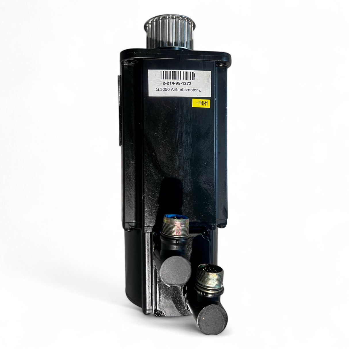 Rexroth Indramat Servomotor MHD071B-061-NP1-UN Homag Nr2-214-95-1272 Antriebsmotor Z-Achse – Permanent-Magnet-Motor