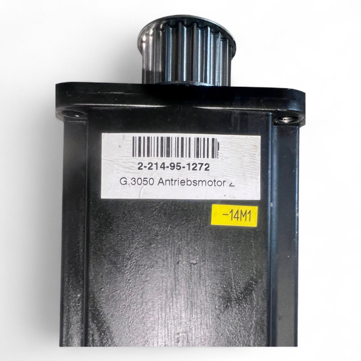 Rexroth Indramat Servomotor MHD071B-061-NP1-UN Homag Nr2-214-95-1272 Antriebsmotor Z-Achse – Permanent-Magnet-Motor