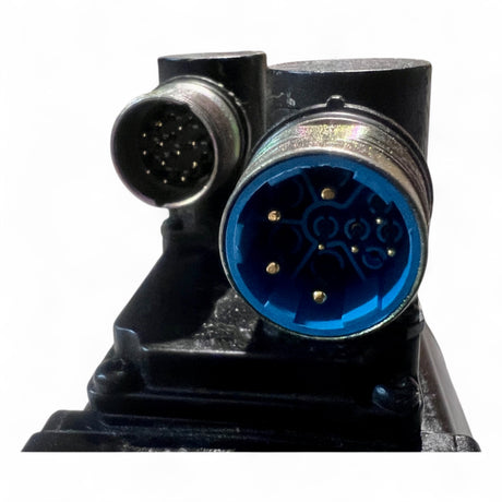 Rexroth Indramat Servomotor MHD071B-061-NP1-UN Homag Nr2-214-95-1272 Antriebsmotor Z-Achse – Permanent-Magnet-Motor
