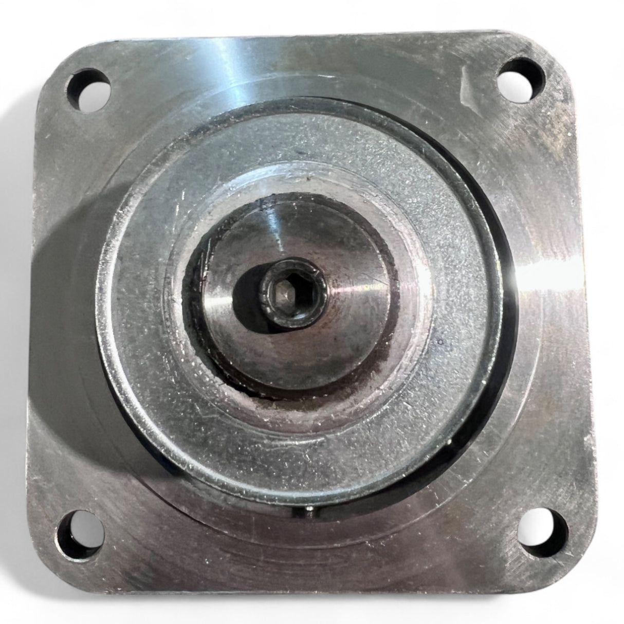 Rexroth Indramat Servomotor MHD071B-061-NP1-UN Homag Nr2-214-95-1272 Antriebsmotor Z-Achse – Permanent-Magnet-Motor