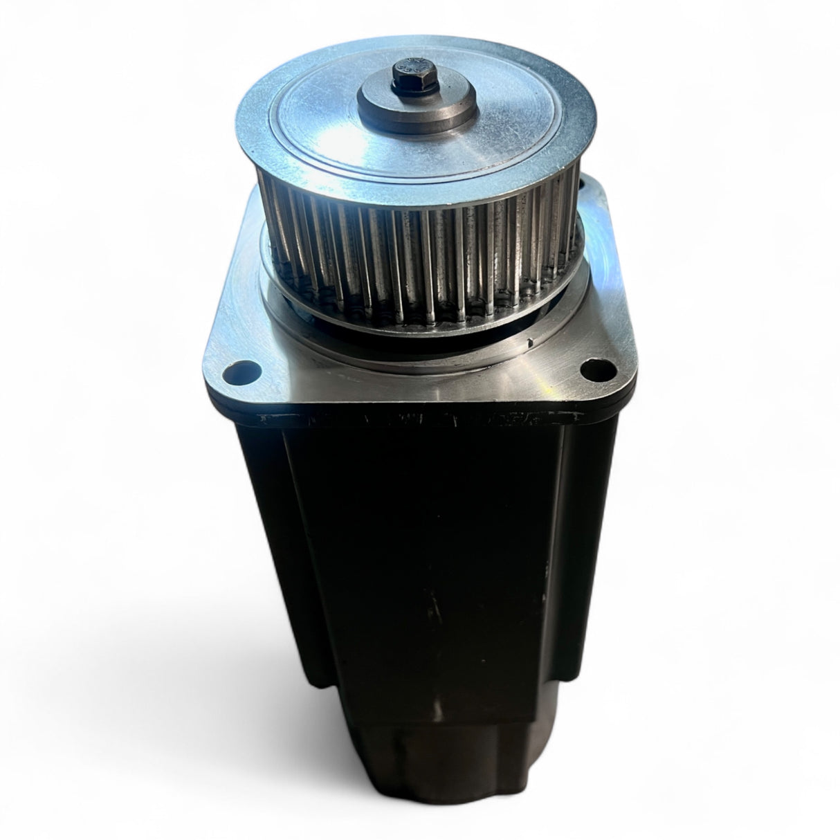 Indramat Servomotor MKD071B061KP1KN 8Nm IP65 digital mit Bremse ideal für HOMAG BOF 41 HOMAG Nr. 4075010557 – Ansicht 4