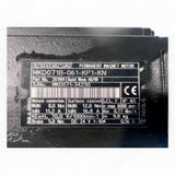 HOMAG Rexroth Indramat Servomotor MKD071B-061-KP1-KN, Homag-Nr. 4075010548 – Z-Achse (BOF 41) – mit Zahnriemenscheibe