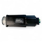 HOMAG Rexroth Indramat Servomotor MKD071B-061-KP1-KN, Homag-Nr. 4075010548 – Z-Achse (BOF 41) – mit Zahnriemenscheibe