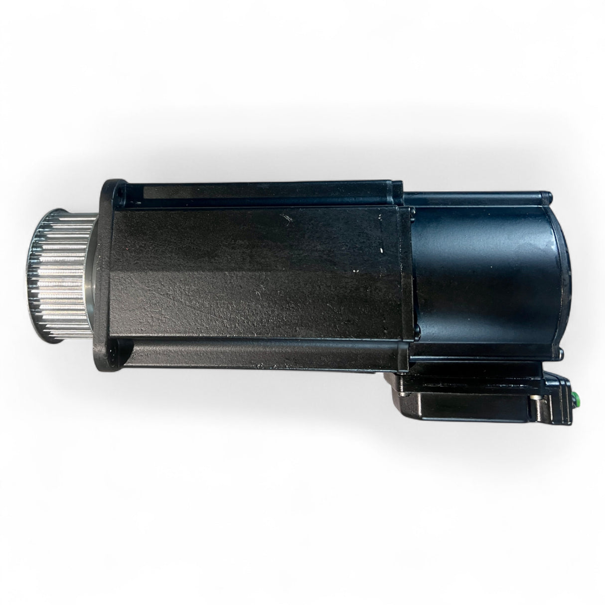 HOMAG Rexroth Indramat Servomotor MKD071B-061-KP1-KN, Homag-Nr. 4075010548 – Z-Achse (BOF 41) – mit Zahnriemenscheibe