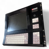NUM CNC-Bedienfeld mit integriertem Display und Tastatur – Art.-Nr. 10 10 86 – Ansicht 3