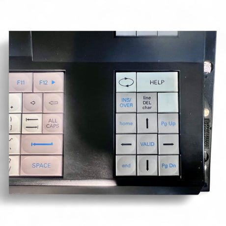 NUM CNC-Bedienfeld mit integriertem Display und Tastatur – Art.-Nr. 10 10 86 – Ansicht 5