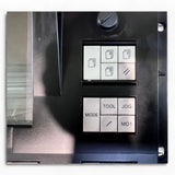 NUM CNC-Bedienfeld mit integriertem Display und Tastatur – Art.-Nr. 10 10 86 – Ansicht 6