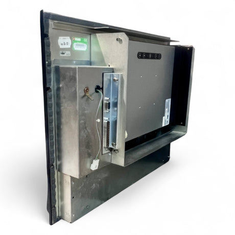 NUM CNC-Bedienfeld mit integriertem Display und Tastatur – Art.-Nr. 10 10 86 – Ansicht 7