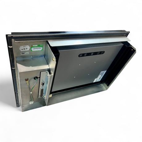 NUM CNC-Bedienfeld mit integriertem Display und Tastatur – Art.-Nr. 10 10 86 – Ansicht 8