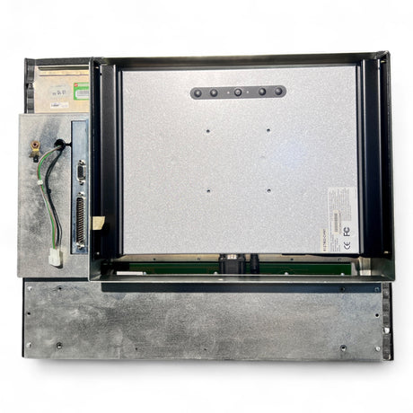 NUM CNC-Bedienfeld mit integriertem Display und Tastatur – Art.-Nr. 10 10 86 – Ansicht 9