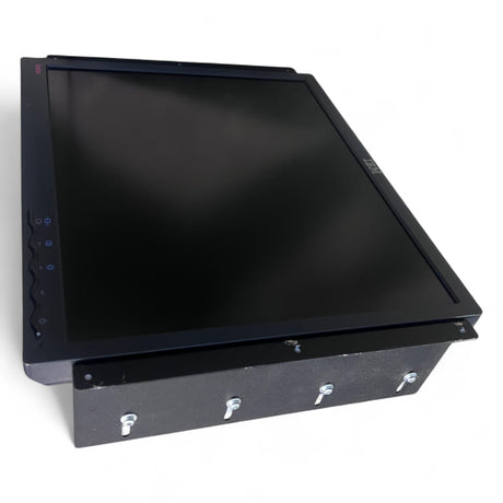 HOMAG Bildschirm IBM ThinkVision – BAZ/BOF/Joker 41 – komplett mit Einbaurahmen – Ansicht 4