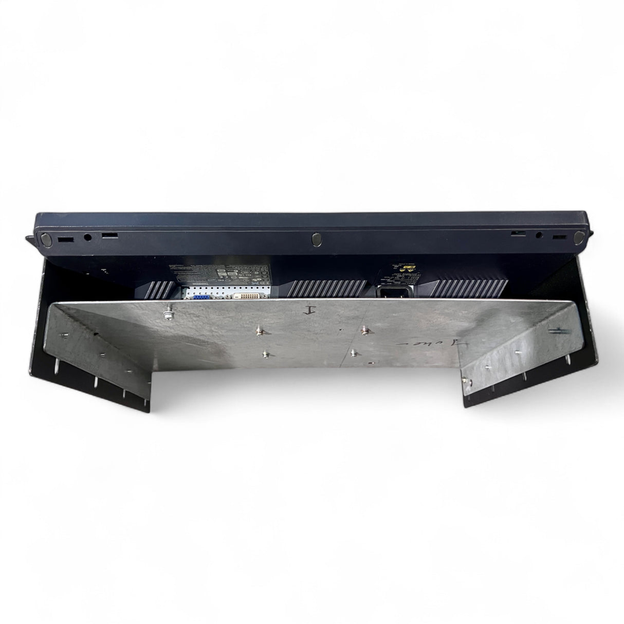 HOMAG Bildschirm IBM ThinkVision – BAZ/BOF/Joker 41 – komplett mit Einbaurahmen – Ansicht 6