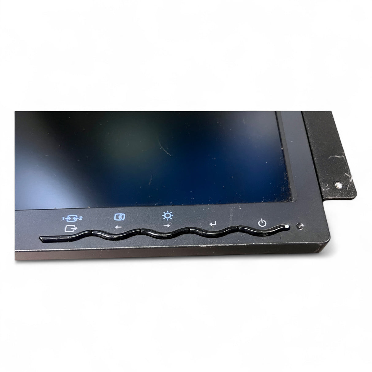 HOMAG Bildschirm IBM ThinkVision – BAZ/BOF/Joker 41 – komplett mit Einbaurahmen – Ansicht 10