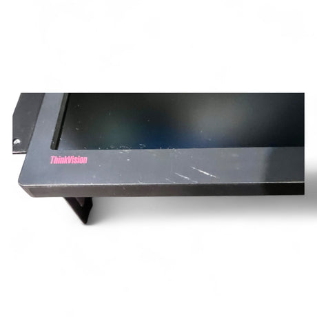 HOMAG Bildschirm IBM ThinkVision – BAZ/BOF/Joker 41 – komplett mit Einbaurahmen – Ansicht 11
