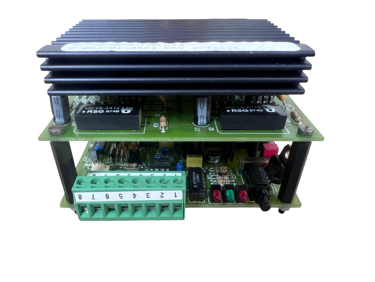 HOMAG ANTRIEBSKARTE MOTOR-7.5A/50V PWM-ANST – Prod.-ID 2083018621 – Ansicht 2