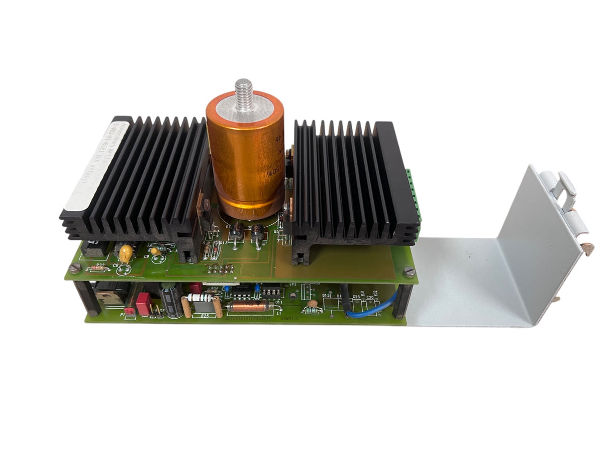 HOMAG ANTRIEBSKARTE MOTOR-7.5A/50V PWM-ANST – Prod.-ID 2083018621 – Ansicht 4
