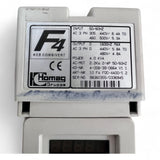 HOMAG Frequenzumrichter KEB COMBIVERT F4 – Typ 10.F4.F0D-4400.1.2 – Art.-Nr. 4-008-39-0664 V1.1 – Seriennr. 98360355/0336945