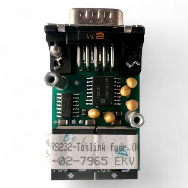 HOMAG RS232-Toslink Adapter – ADAPTER TOSLINK RS232 EXT. VERSORGUNG 5V 2083027965