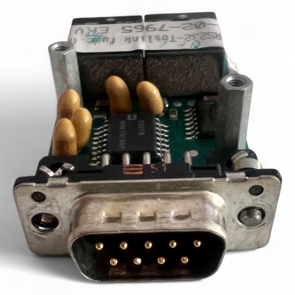 HOMAG RS232-Toslink Adapter – ADAPTER TOSLINK RS232 EXT. VERSORGUNG 5V 2083027965 – Ansicht 2