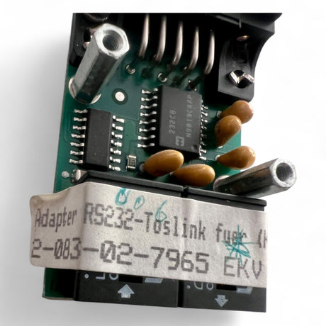 HOMAG RS232-Toslink Adapter – ADAPTER TOSLINK RS232 EXT. VERSORGUNG 5V 2083027965 – Ansicht 5