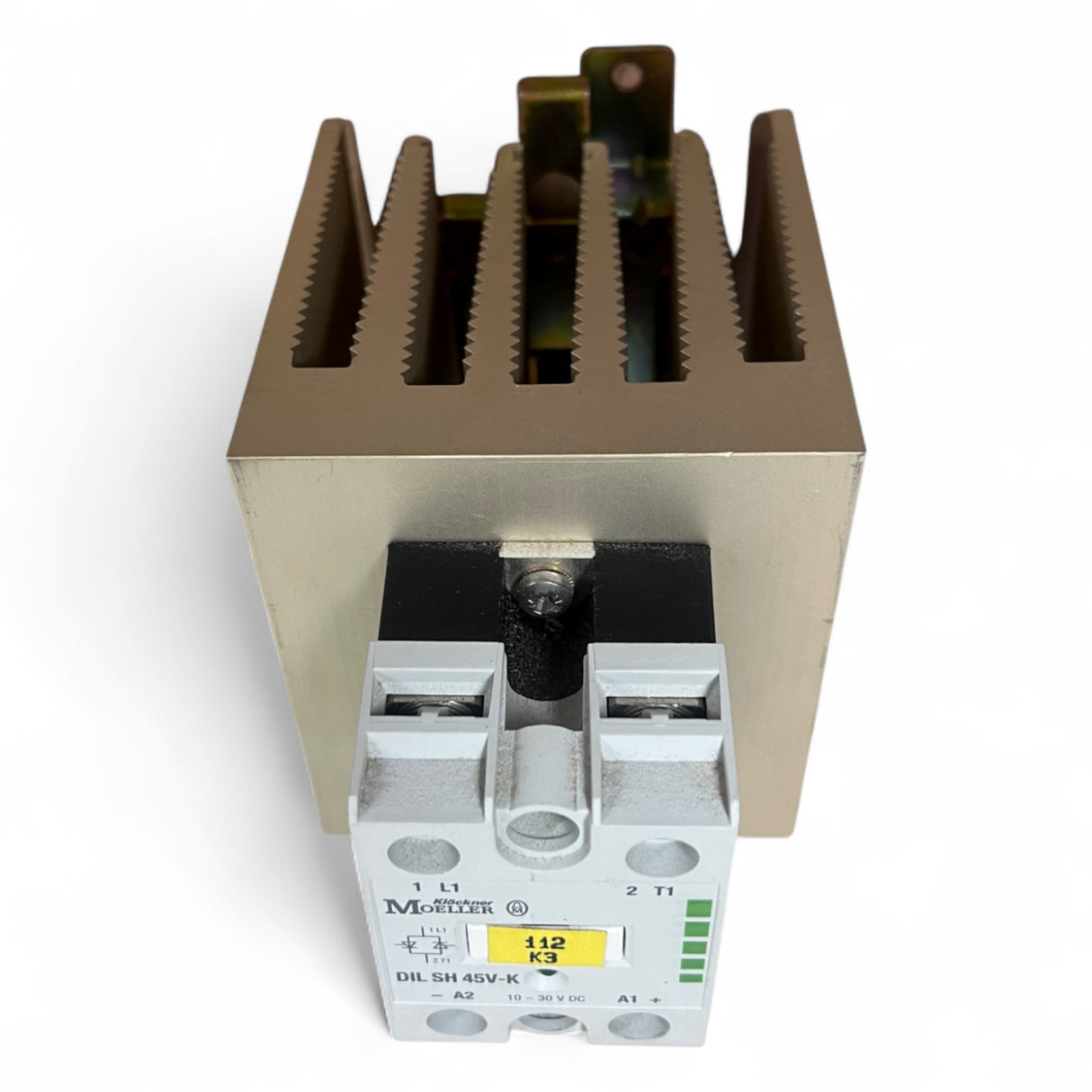 Eaton Klöckner Moeller Leistungsschütz DIL SH 45V-K Art.-Nr. 112K3 – Ansicht 3