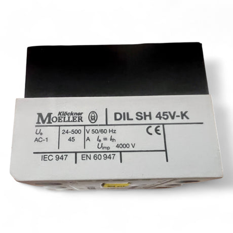 Eaton Klöckner Moeller Leistungsschütz DIL SH 45V-K Art.-Nr. 112K3 – Ansicht 6