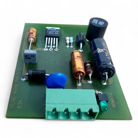 Homag Homatic DC/DC-Modul 24V/3,3V 0,5A Art.-Nr. HO01237421 – Ansicht 4