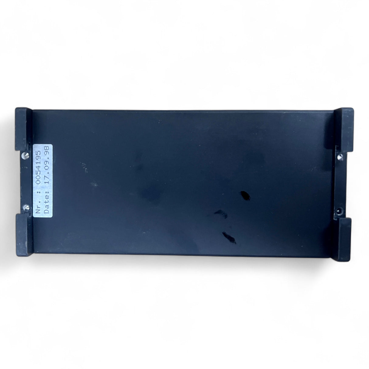 HOMAG Beckhoff Ein- und Ausgangsmodul M1410001 24V LWL 8E 8A Homag 4086050289 ProdID 0220322261 – Ansicht 4