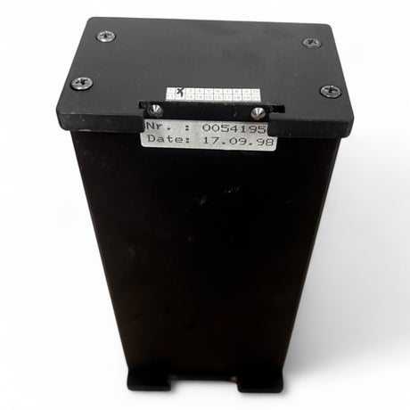 HOMAG Beckhoff Ein- und Ausgangsmodul M1410001 24V LWL 8E 8A Homag 4086050289 ProdID 0220322261 – Ansicht 5