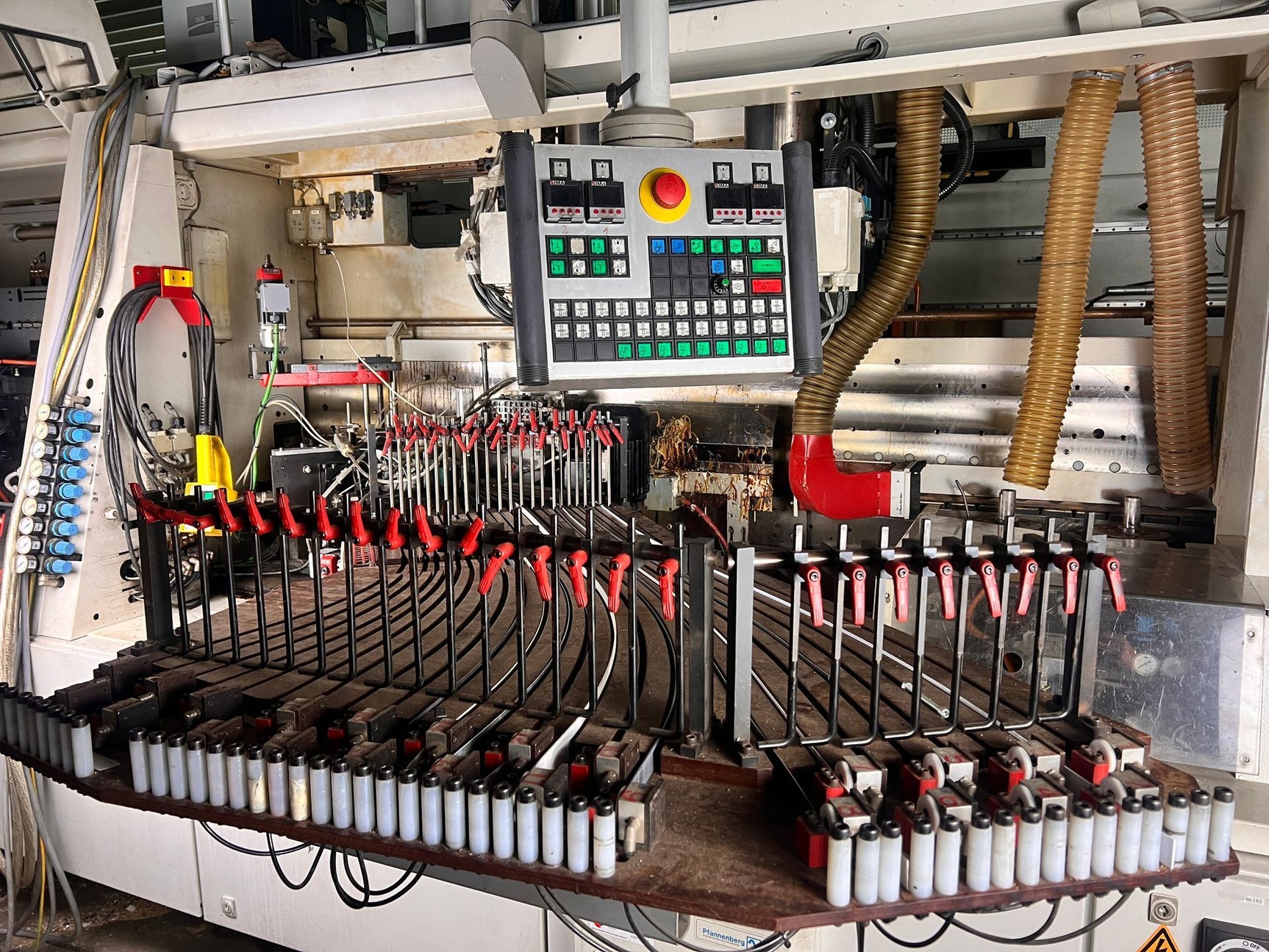 IMA Novimat Concept /I/G/80/650/R3 Kantenanleimmaschine – Ansicht 29