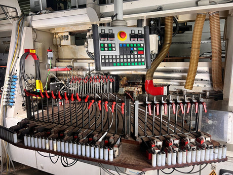 IMA Novimat Concept /I/G/80/650/R3 Kantenanleimmaschine – Ansicht 29