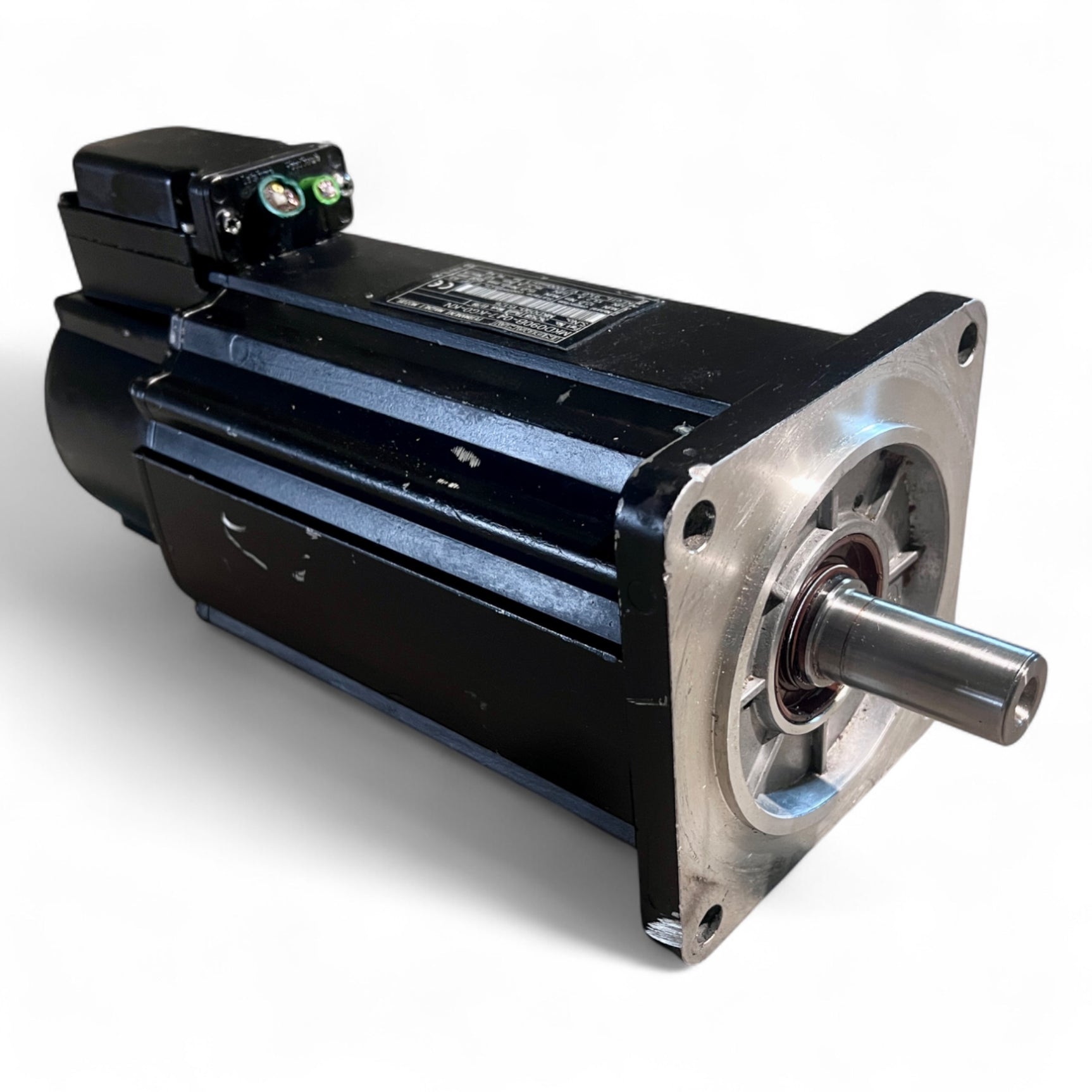 Bosch Rexroth Indramat Servomotor MKD090B047KG0KN Art.-Nr. 262938 HOMAG BOF BAZ