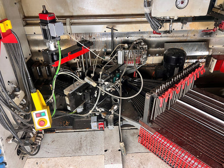 IMA Novimat Concept /I/G/80/650/R3 Kantenanleimmaschine – Ansicht 26