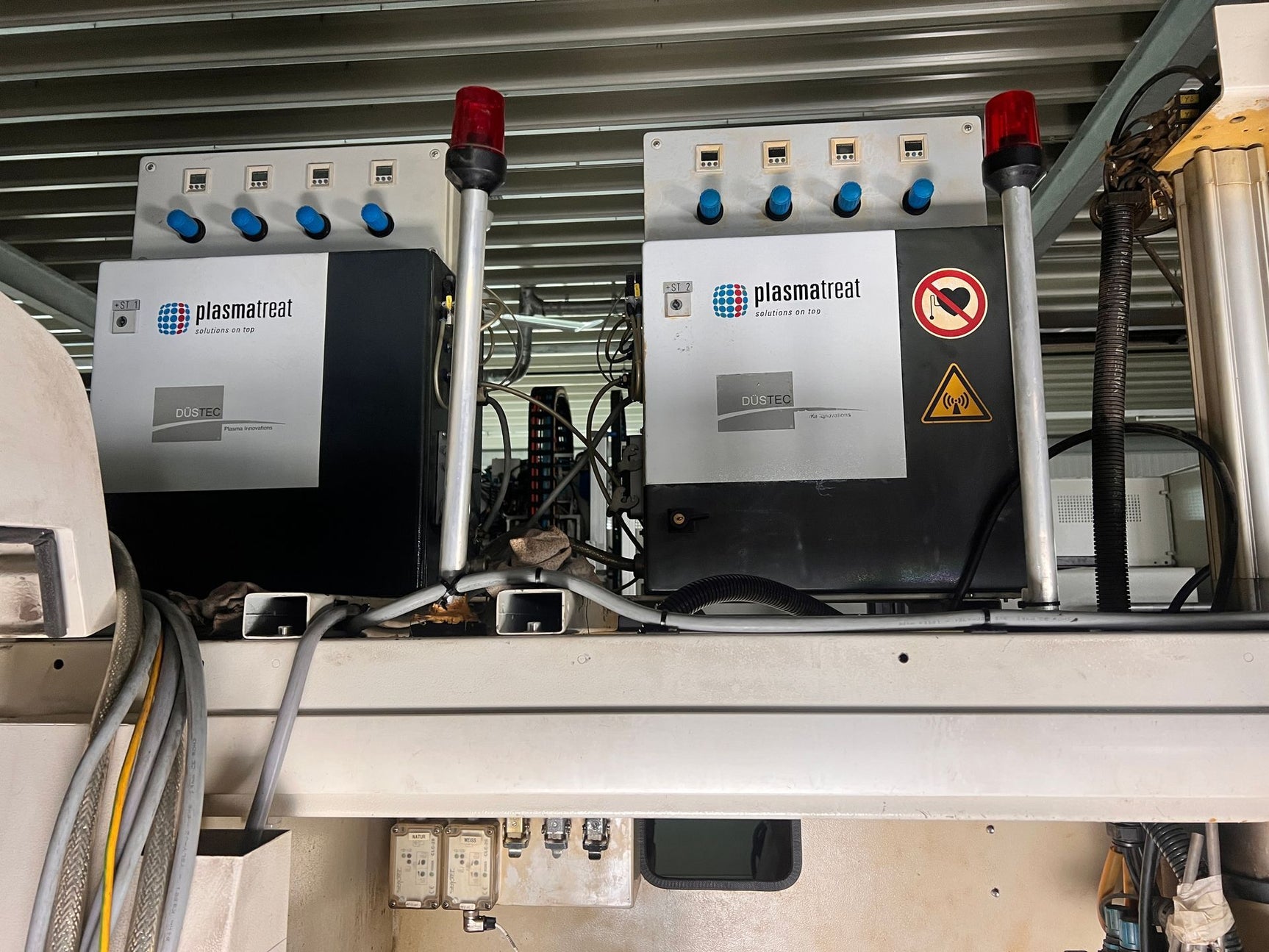 IMA Novimat Concept /I/G/80/650/R3 Kantenanleimmaschine – Ansicht 27