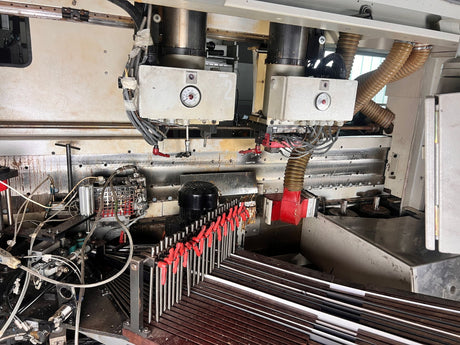 IMA Novimat Concept /I/G/80/650/R3 Kantenanleimmaschine – Ansicht 28