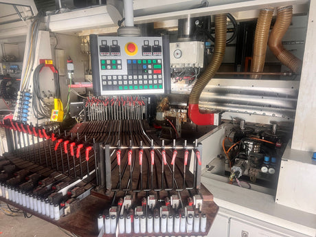 IMA Novimat Concept /I/G/80/650/R3 Kantenanleimmaschine – Ansicht 23