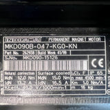 Bosch Rexroth Indramat Servomotor MKD090B047KG0KN Art.-Nr. 262938 HOMAG BOF BAZ – Ansicht 8