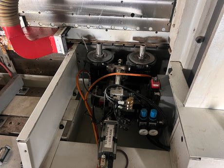 IMA Novimat Concept /I/G/80/650/R3 Kantenanleimmaschine – Ansicht 21