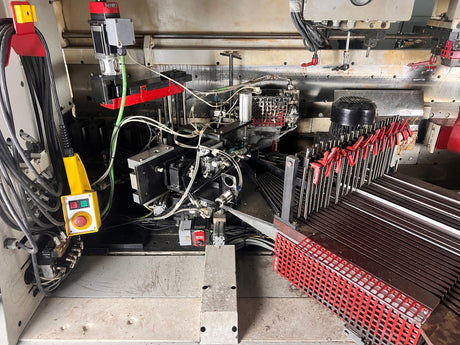 IMA Novimat Concept /I/G/80/650/R3 Kantenanleimmaschine – Ansicht 22