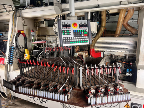IMA Novimat Concept /I/G/80/650/R3 Kantenanleimmaschine – Ansicht 25
