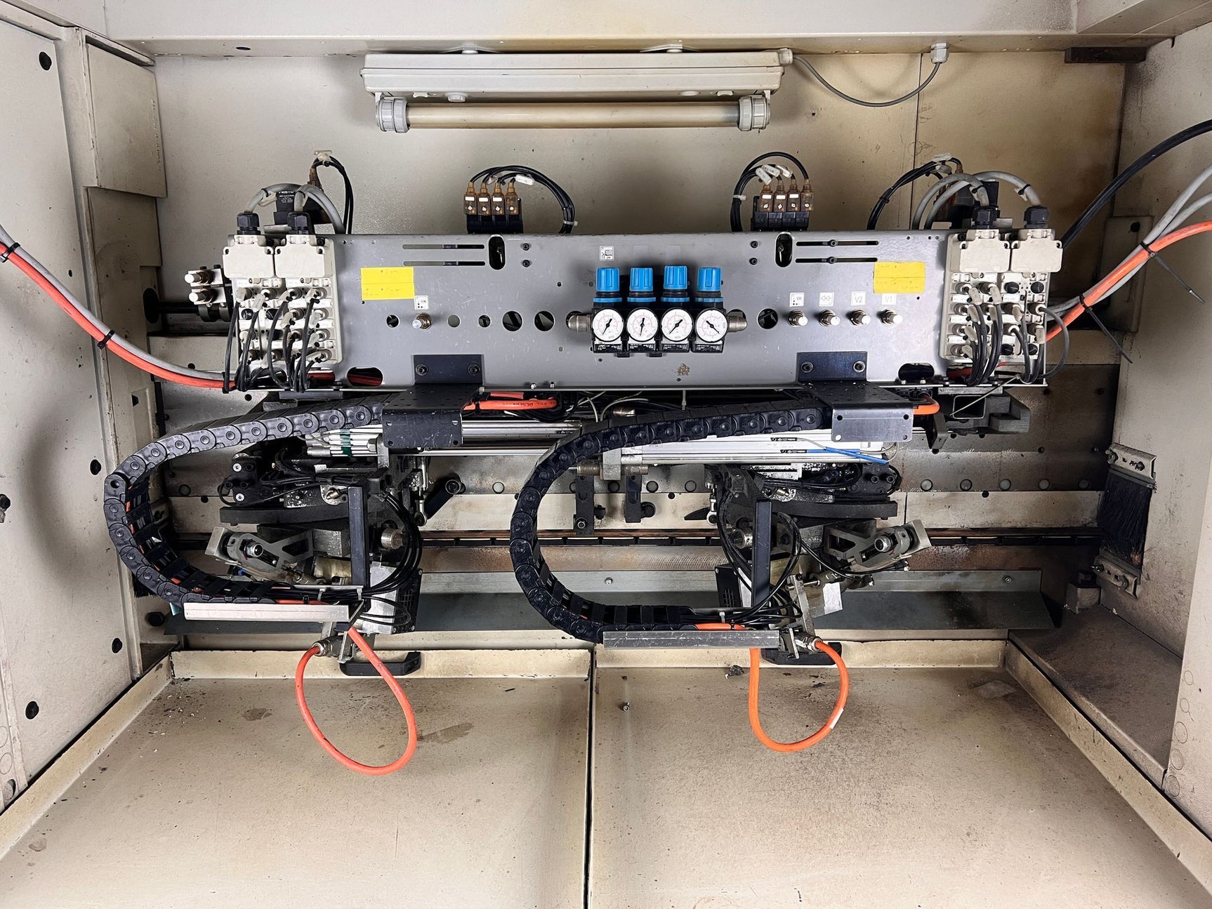 IMA Novimat Concept /I/G/80/650/R3 Kantenanleimmaschine – Ansicht 20
