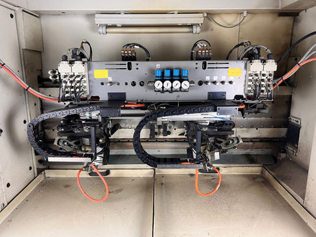 IMA Novimat Concept /I/G/80/650/R3 Kantenanleimmaschine – Ansicht 20