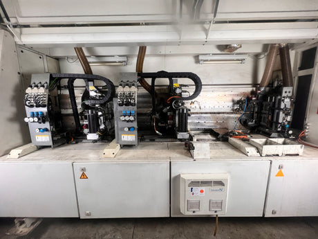 IMA Novimat Concept /I/G/80/650/R3 Kantenanleimmaschine – Ansicht 11