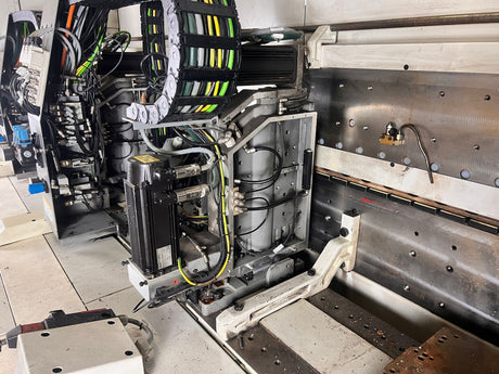 IMA Novimat Concept /I/G/80/650/R3 Kantenanleimmaschine – Ansicht 16