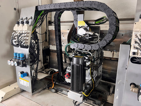 IMA Novimat Concept /I/G/80/650/R3 Kantenanleimmaschine – Ansicht 15