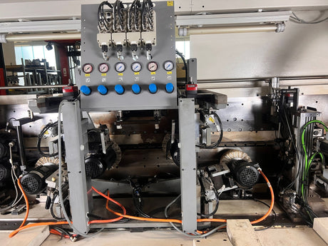 IMA Novimat Concept /I/G/80/650/R3 Kantenanleimmaschine – Ansicht 8